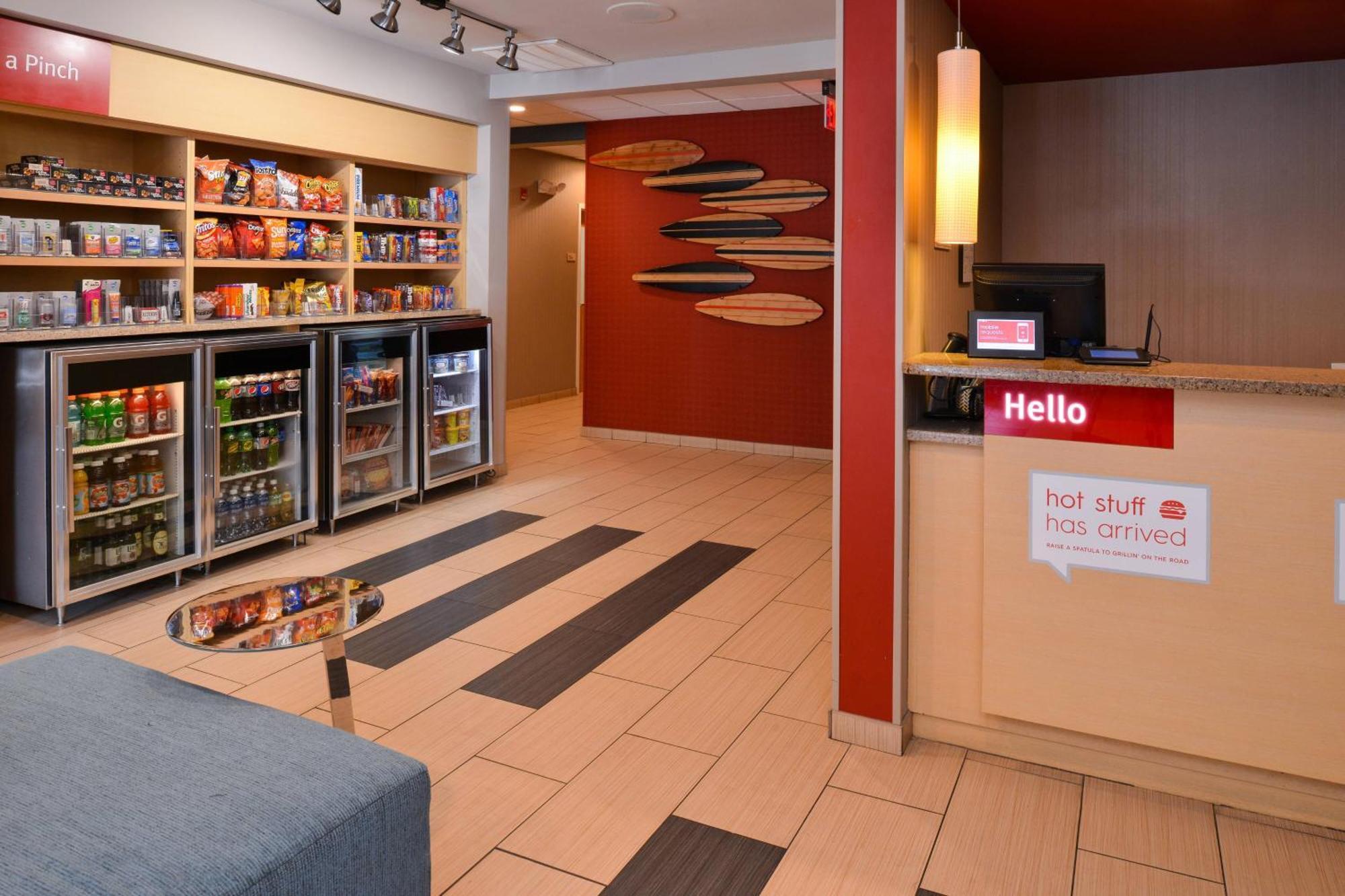 Towneplace Suites Wilmington Wrightsville Beach מראה חיצוני תמונה
