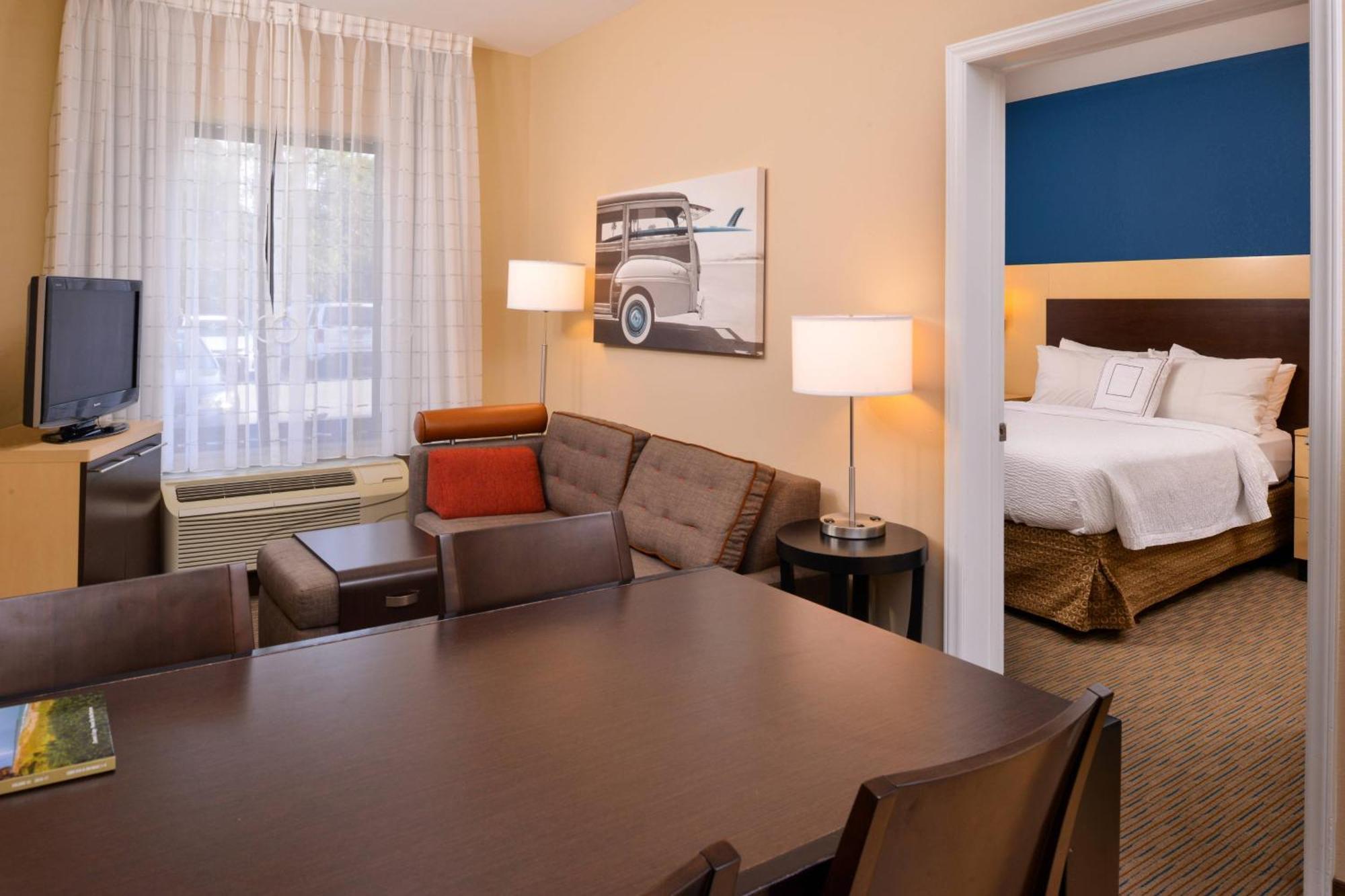 Towneplace Suites Wilmington Wrightsville Beach מראה חיצוני תמונה