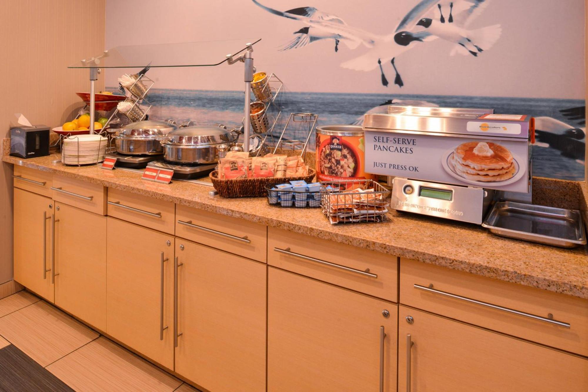 Towneplace Suites Wilmington Wrightsville Beach מראה חיצוני תמונה