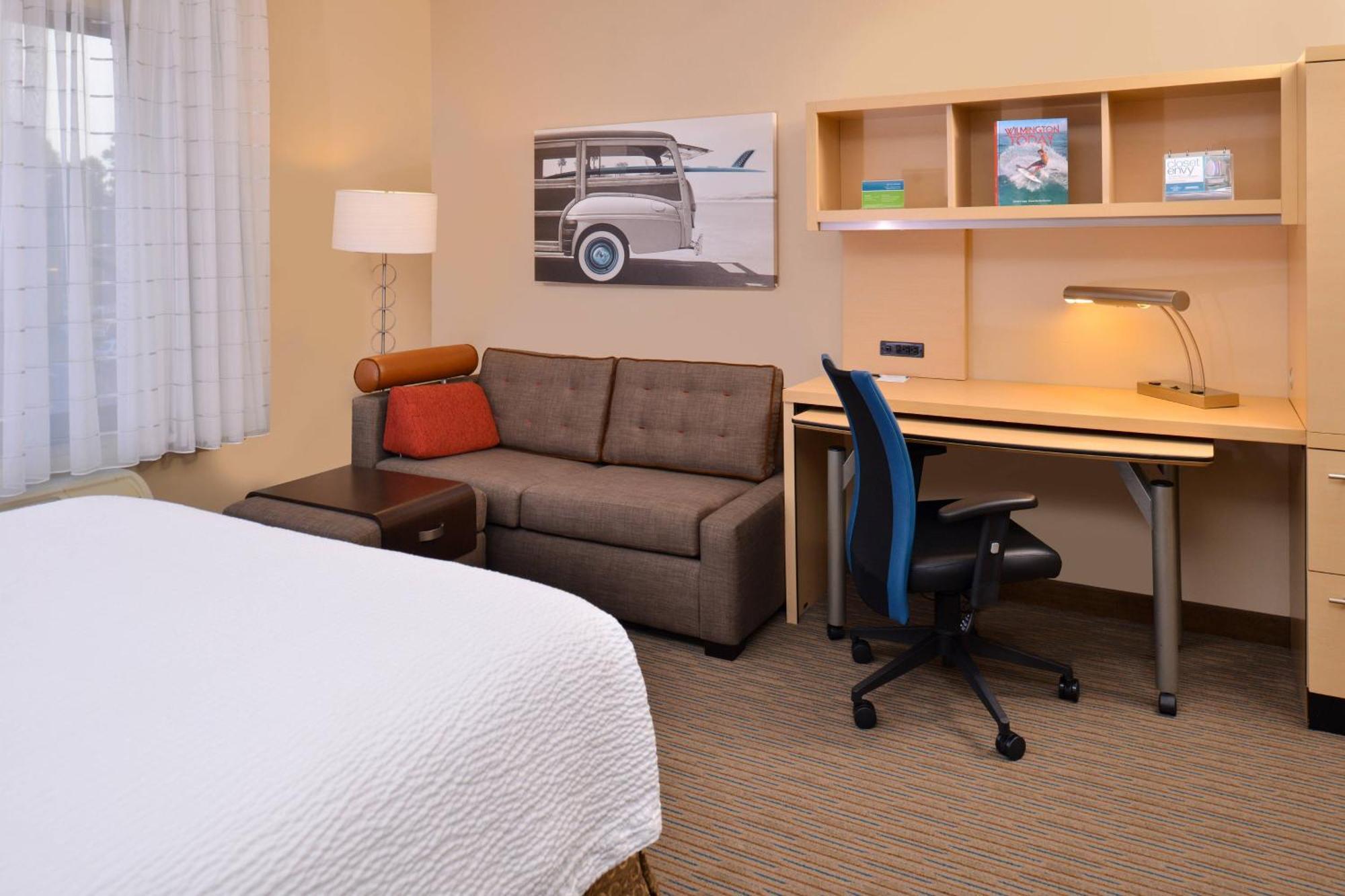 Towneplace Suites Wilmington Wrightsville Beach מראה חיצוני תמונה