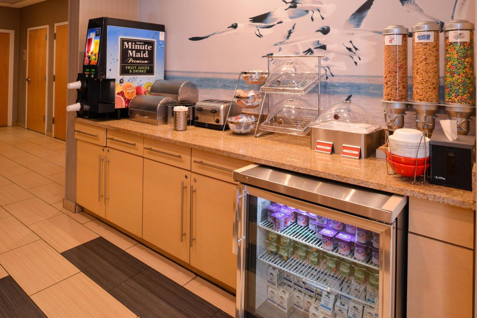 Towneplace Suites Wilmington Wrightsville Beach מראה חיצוני תמונה