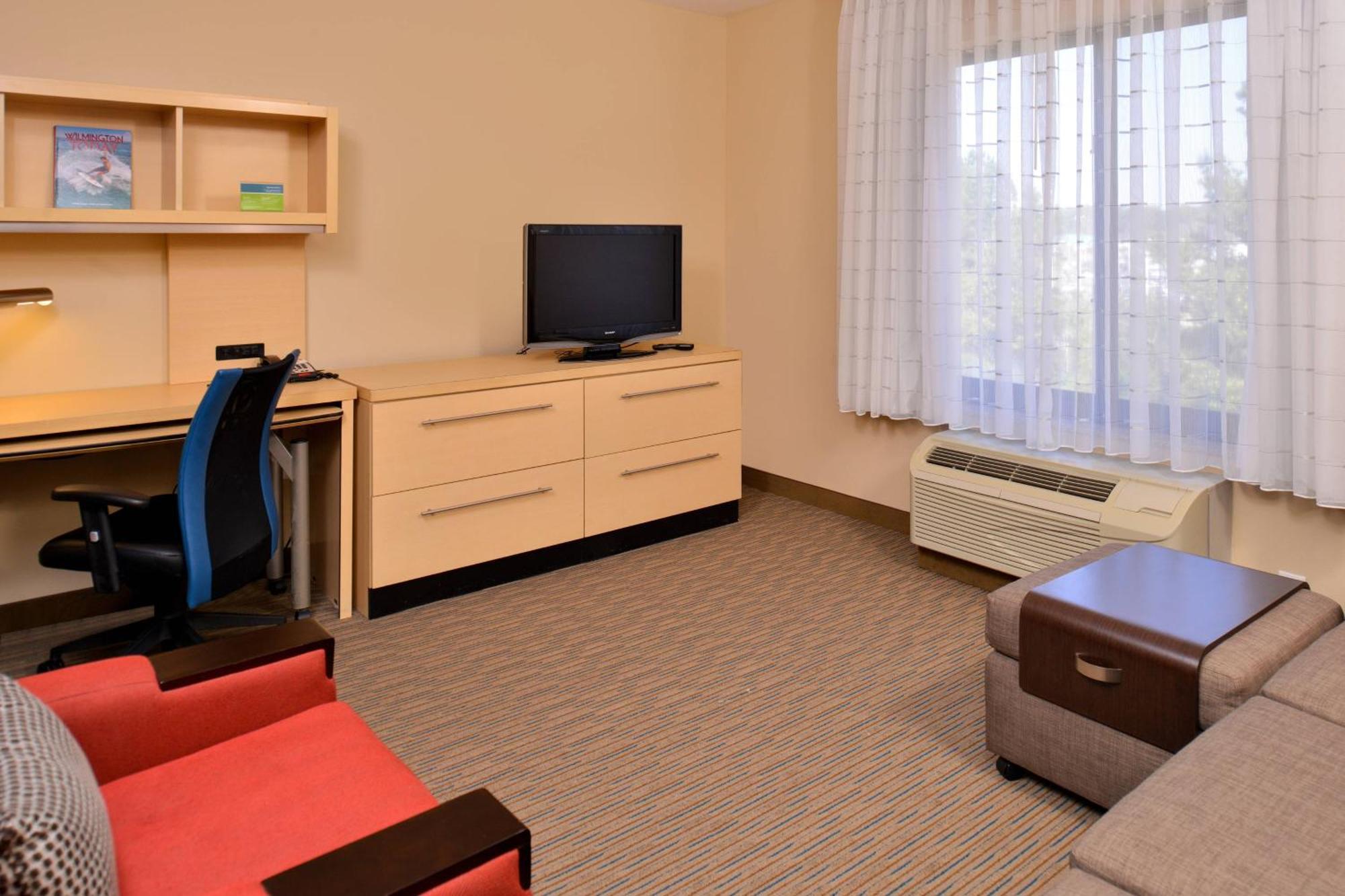 Towneplace Suites Wilmington Wrightsville Beach מראה חיצוני תמונה