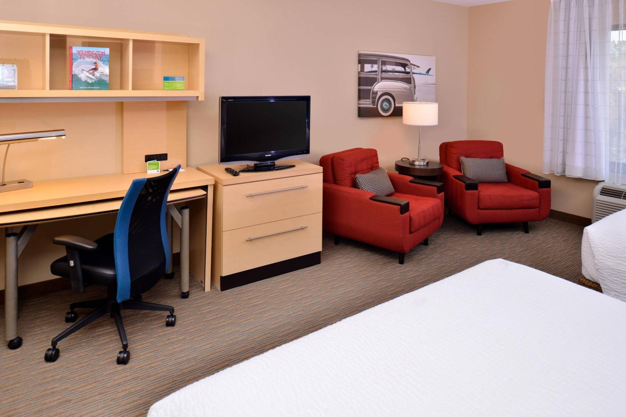 Towneplace Suites Wilmington Wrightsville Beach מראה חיצוני תמונה