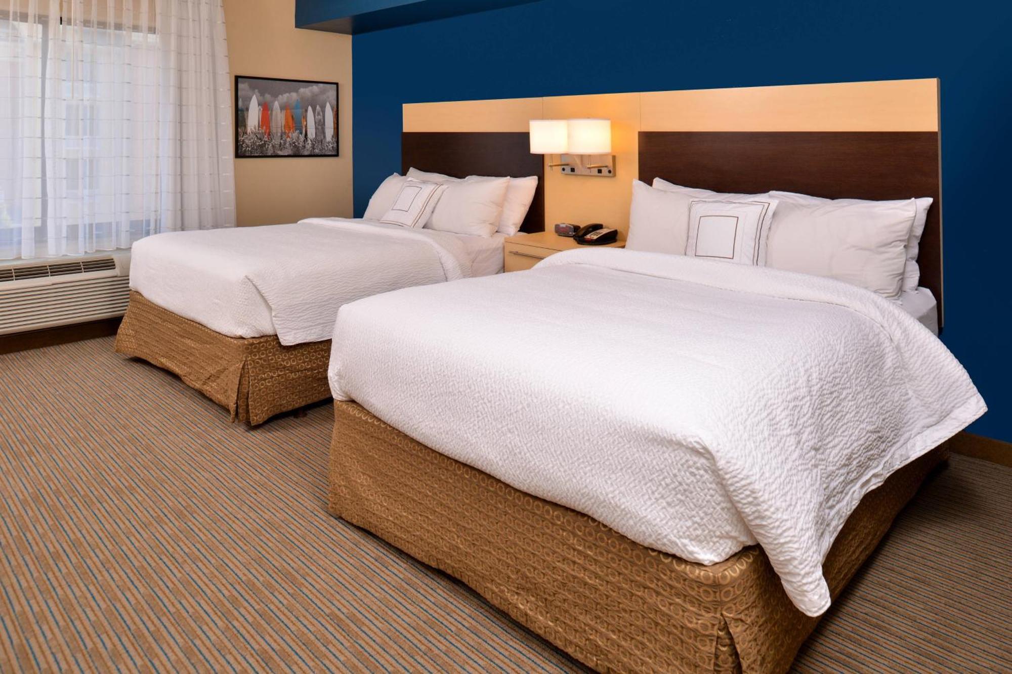 Towneplace Suites Wilmington Wrightsville Beach מראה חיצוני תמונה