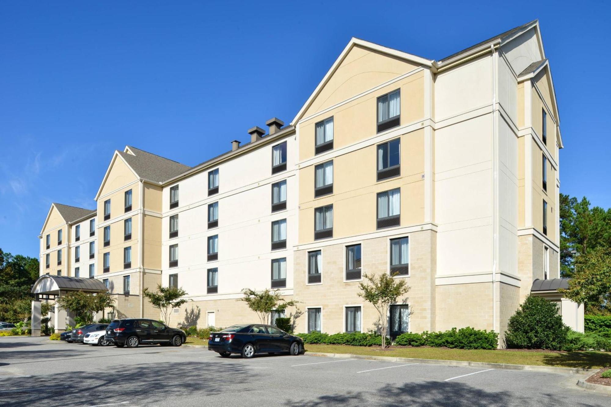 Towneplace Suites Wilmington Wrightsville Beach מראה חיצוני תמונה