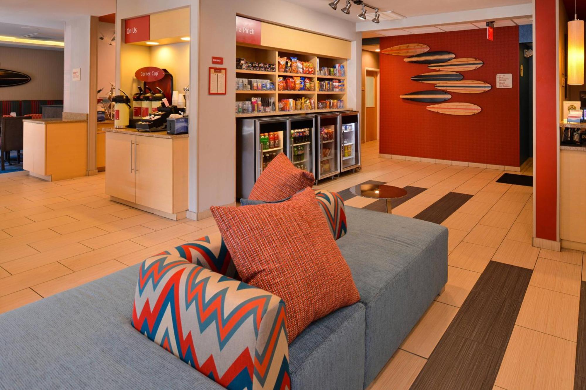 Towneplace Suites Wilmington Wrightsville Beach מראה חיצוני תמונה