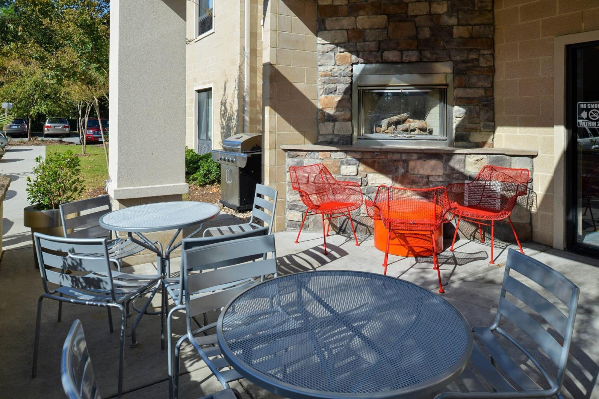 Towneplace Suites Wilmington Wrightsville Beach מראה חיצוני תמונה