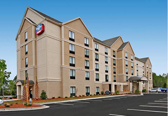 Towneplace Suites Wilmington Wrightsville Beach מראה חיצוני תמונה
